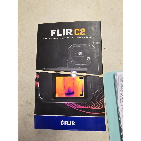 Flir C2 Thermal Imaging Camera