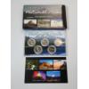 Image 1 : 2012 America the Beautiful National Parks Quarter Set Uncirculated Series 2 