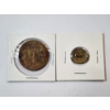 Image 1 : Green River Whiskey Token & Ancient Horse Token 