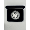 Image 2 : 2019-W Proof American Silver Eagle with U.S. Mint Box & COA