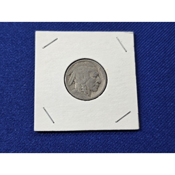 Buffalo Indian Head Nickel - Unknown Year