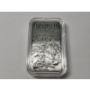 Image 2 : Guadalcanal Campaign Commemorative 1oz 999 Fine Silver Art Bar