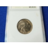 Image 2 : 1913 Buffalo Nickel - Variety 1 "FIVE CENTS" on Raised Ground ANACS MS 64