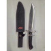 Image 3 : Coleman 13'' Stainless Steel Camp Hatchet & Mtech Fixed 9'' Stainless Blade Survival Knife With Shea