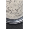Image 3 : 1912-D 90% Silver Barber Half Dollar & 1967 40% Silver Kennedy Half Dollar - Face Value: $ 1.00