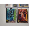 Image 7 : Assorted Basketball Trading Cards Including "Rookie Signs" Robert Woodard II Autographed