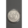 Image 2 : 1921 90% Silver Morgan Dollar In Coin Capsule