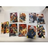 Image 1 : XMAN Comics - Set of 9 Comic Books - Marvel Comics - Xaviar Defeated - Question of Power