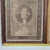 Image 16 : Two Framed Newspaper Articles & Cut Outs ~ London The Times Weekly Edition & Till The End of Time