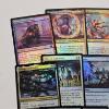 Image 2 : Lot of 15 Assorted Holo MTG Magic The Gathering Trading Cards