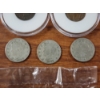 Image 10 : Nice Assortment of US Collectible Coins Featuring Indian Head Pennies, Liberty Nickels & More!