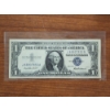 Image 1 : VERY NICE 1957 United States Silver Certificate ~ Incredible Condition Note!