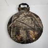 Image 3 : ThermaSeat Heat-A-Seat Cushion And 3D Leafy Camouflage Netting Set
