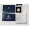 Image 1 : Smithsonian American Buffalo Commemorative Coin - 90% Silver Proof Coin - Original Box & CoA