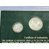 Image 6 : Liberty Coin Collection: Mercury Silver Dimes & 1925 Standing Liberty Silver Quarter