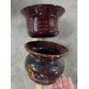 Image 2 : Four Vintage Stoneware Spitoon Collection, In Great Condition!