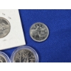 Image 20 : Assorted Coins: "Americas Classic Coins", BU Coin Collection, & Lot of Quarters Total FV: $29.52