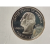 Image 2 : 2002-S Silver Proof Mississippi State Quarter