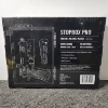 Image 4 : NEW IN BOX STOPBOX PRO ~ Handgun Retention & Storage Device ~ NO BATTERIES ~ FINGER LOCK ~ 