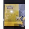 Image 1 : Pokemon Trading Card Game Binder with Page Sleeves