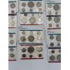 Image 10 : Lot of Assorted UC Coin Sets