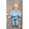 Image 8 : Assorted Vintage Collectible Porcelain & Other Dolls