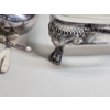 Image 3 : Lot of Serving Items Including Silver-Plated - See Description! 