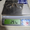 Image 2 : 12k Gold Filled Vintage Glasses with Lenses - 29.1g TW