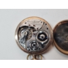 Image 3 : Working!! Gold-Filled Illinois Bunn Special 21 Jewel Railroad Pocket Watch 81.1g