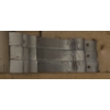 Image 2 : 8 Solid Wood Decorative Corbels - 15x12x1.5