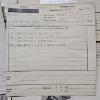 Image 3 : INTERESTING!!! Collection of 6 Antique MUGSHOT Bertillon Criminal Booking Sheets