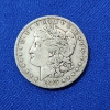 Image 1 : 1885 Silver Morgan Dollar - 90% Silver U.S. Coin