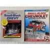 Image 1 : Two Chevrolet Small-Block Engine Rebuild Guides - Revised and Updated Editions