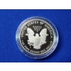 Image 3 : 1994 Silver American Eagle $1 Proof - 1 Troy Ounce 99.9% Silver w/ Original Box & COA
