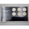 Image 3 : Oval Office Collection: Washington Quarters - Includes (2) 90% Silver Quarters! 