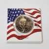 Image 1 : RARE NEWLY MINTED Semiquincentennial 1776~2026 Donald Trump Dollar Coin