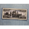 Image 2 : Mint Condition Harry Potter Million Dollar Bill In Protective Holder
