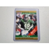 Image 1 : 1990 Pro Set #21 Percy Snow Rookie Card Michigan State Spartans
