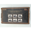 Image 5 : New In Packages- Two 2004 Die Cast 6'' Harley Davidson Bikes And Harley Davidson Tin With New Playin