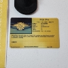 Image 7 : 14K White Gold Diamond Ring - Kay Jeweler's Warranty and Authenticity Card - Size 7 - TW: 9.0g
