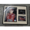 Image 10 : Awesome Nascar Collection Including Plaques, Tin & Glass Signs, 8'' Die Cast Car, Pewter Bud Car