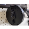 Image 6 : GFSMG Tommy Gun Style Semi Auto Airsoft Gun Featuring Drum Magazine With Shoulder Strap ~ UNTESTED
