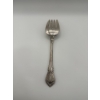 Image 2 : Oneida Heirloom Sterling Silver Fork - 71.2 Grams