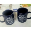 Image 2 : 4 Pcs Advertising Mugs Including 2 White Castle