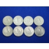 Image 2 : Assorted Years 90% U.S. Silver Quarters - Face Value $2.00
