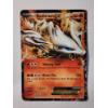 Image 1 : Reshiram EX BW36 Black Star Promo Holo Rare Pokemon Trading Card