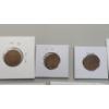 Image 7 : Assorted Years Lincoln Wheat Cents In Coin Holders - Face Value: $0.48