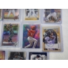 Image 6 : Rickey Henderson Tribute Ticket With Large Assortment of Rookie Baseball Trading Cards!