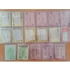 Image 8 : Large Lot of 17 Assorted Topps Marcus Allen Football Cards
