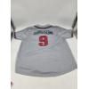Image 3 : JSA Certified Autographed Marquis Grissom XL Atlanta Throwback Jersey- Excellent Condition!